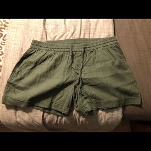 Old Navy Linen Shorts
